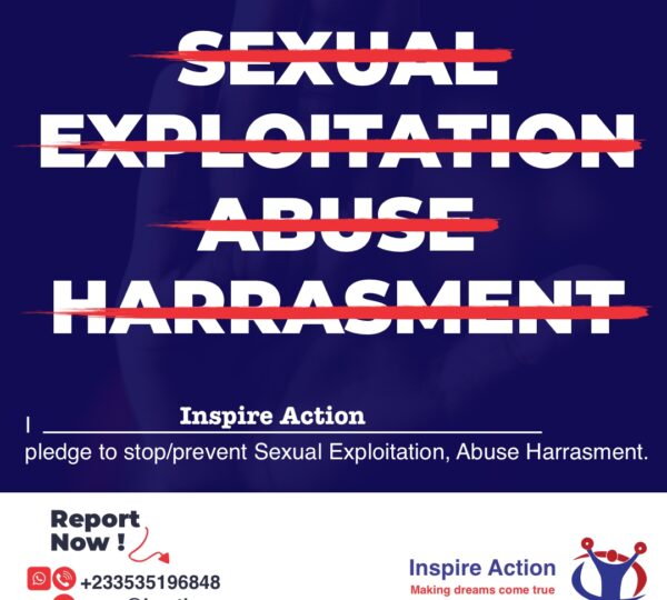 Sexual Exploitation, Abuse and Harassment