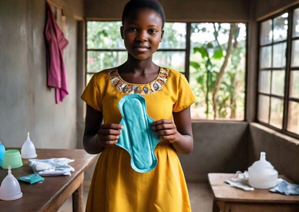Eco-Friendly Menstrual Products in Ghana: Breaking the Taboo