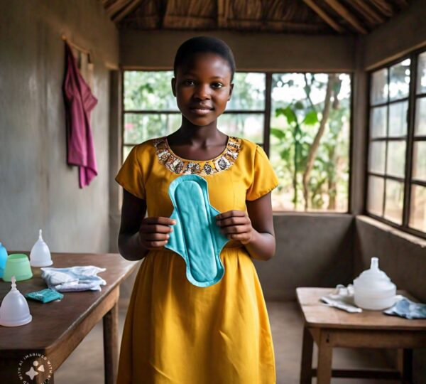 Eco-Friendly Menstrual Products in Ghana: Breaking the Taboo